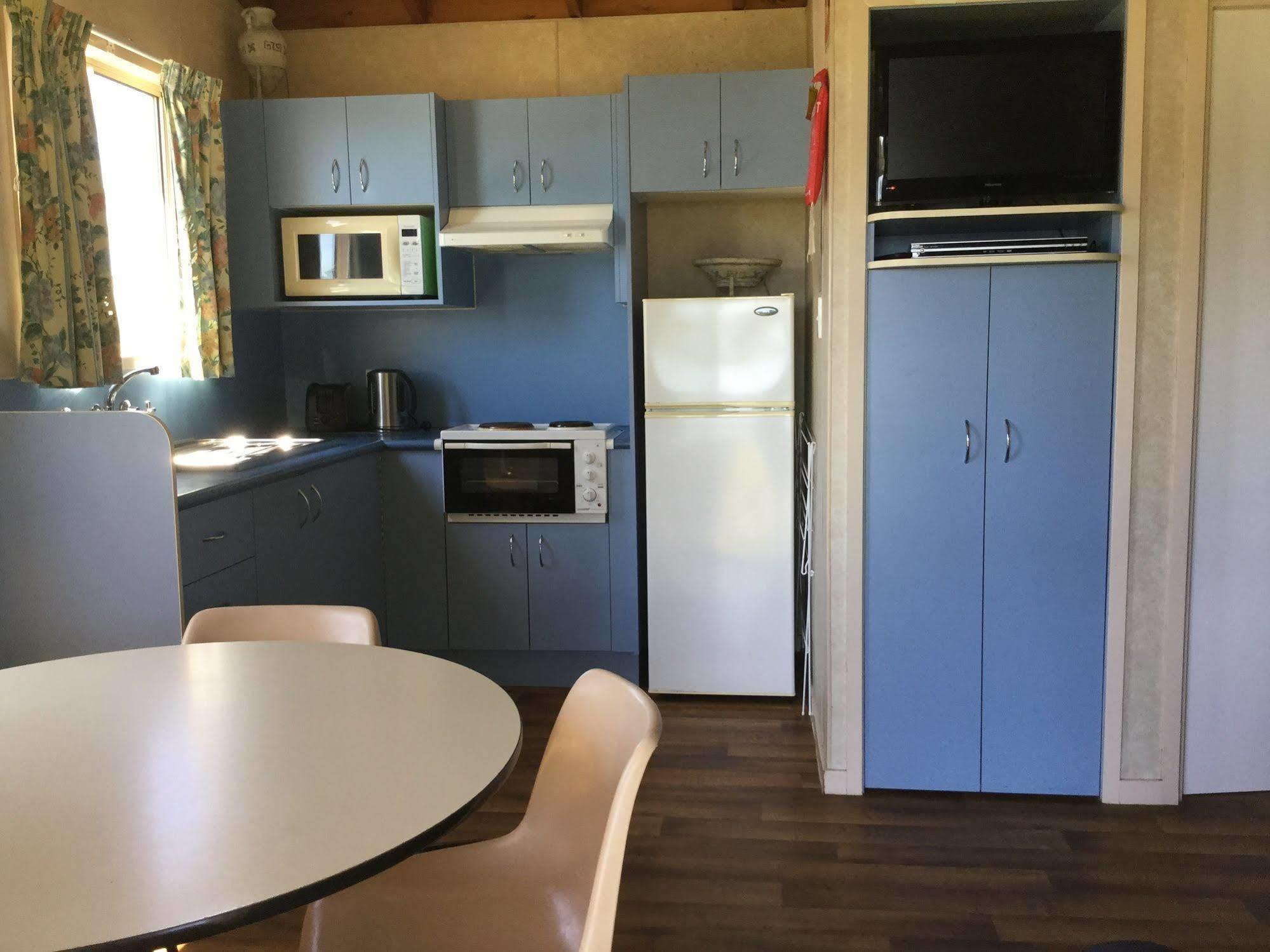 ססקס אינלט Riviera Caravan Park מראה חיצוני תמונה